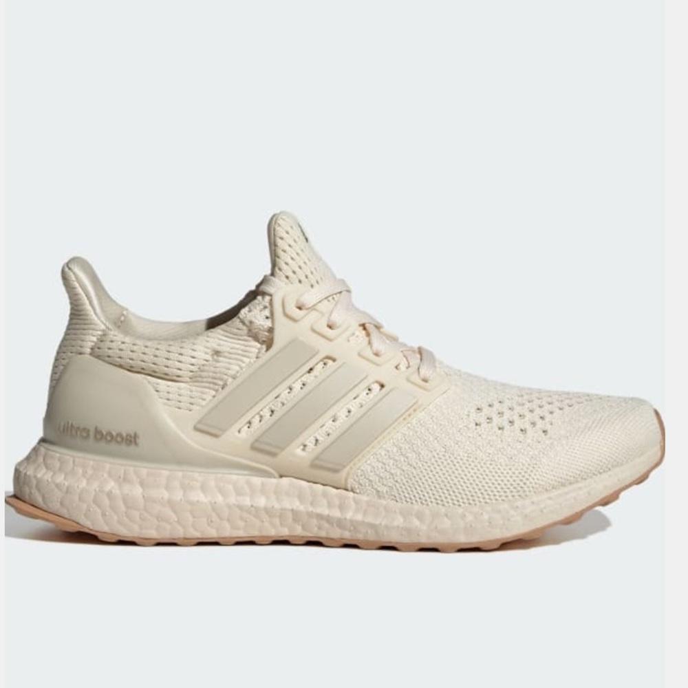 adidas UltraBOOST 1.0 DNA W Wonder White / Alumina / Cyber Metallic - Picture 2 of 10